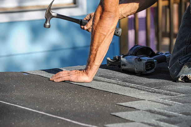 Affordable Storm Damage Roof Repair solutions in Silverado, CA