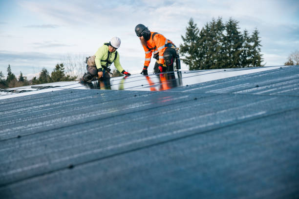 Reliable Storm Damage Roof Repair contractor in Silverado, CA by Roof Repair Smedway
